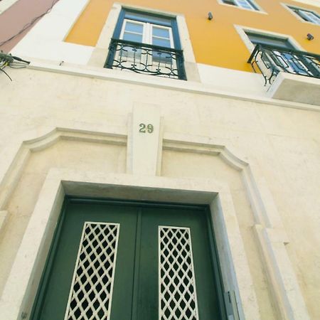 Room In Marechal Saldanha 3Rd Floor Lisboa Ngoại thất bức ảnh