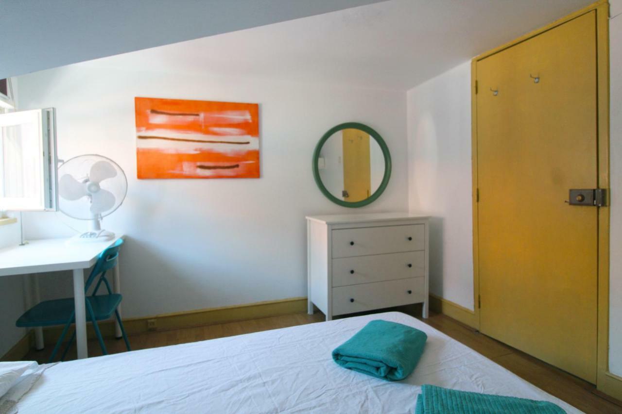 Room In Marechal Saldanha 3Rd Floor Lisboa Phòng bức ảnh