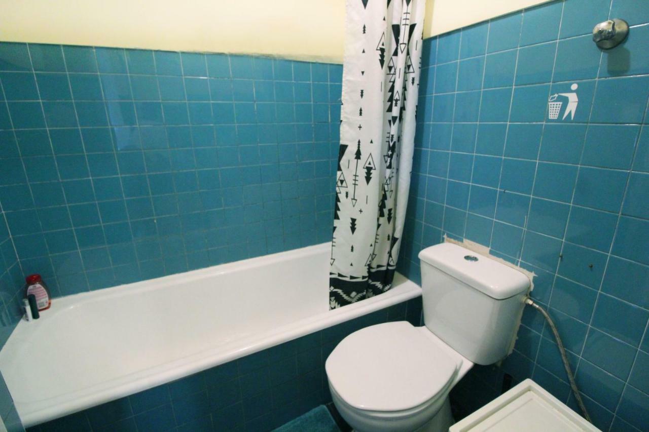 Room In Marechal Saldanha 3Rd Floor Lisboa Ngoại thất bức ảnh