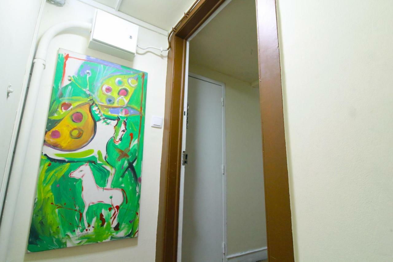 Room In Marechal Saldanha 3Rd Floor Lisboa Ngoại thất bức ảnh